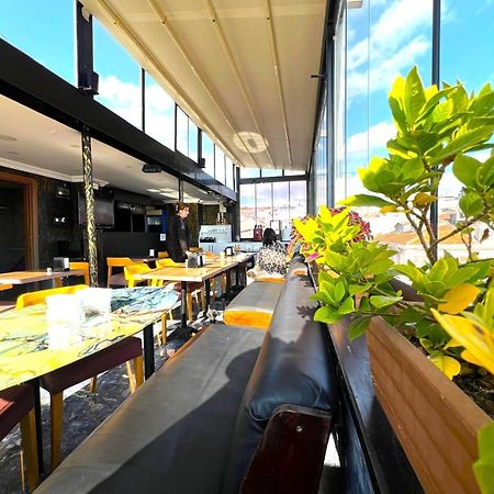 Boutique Kaya Royal Hotel Istanbul Ngoại thất bức ảnh
