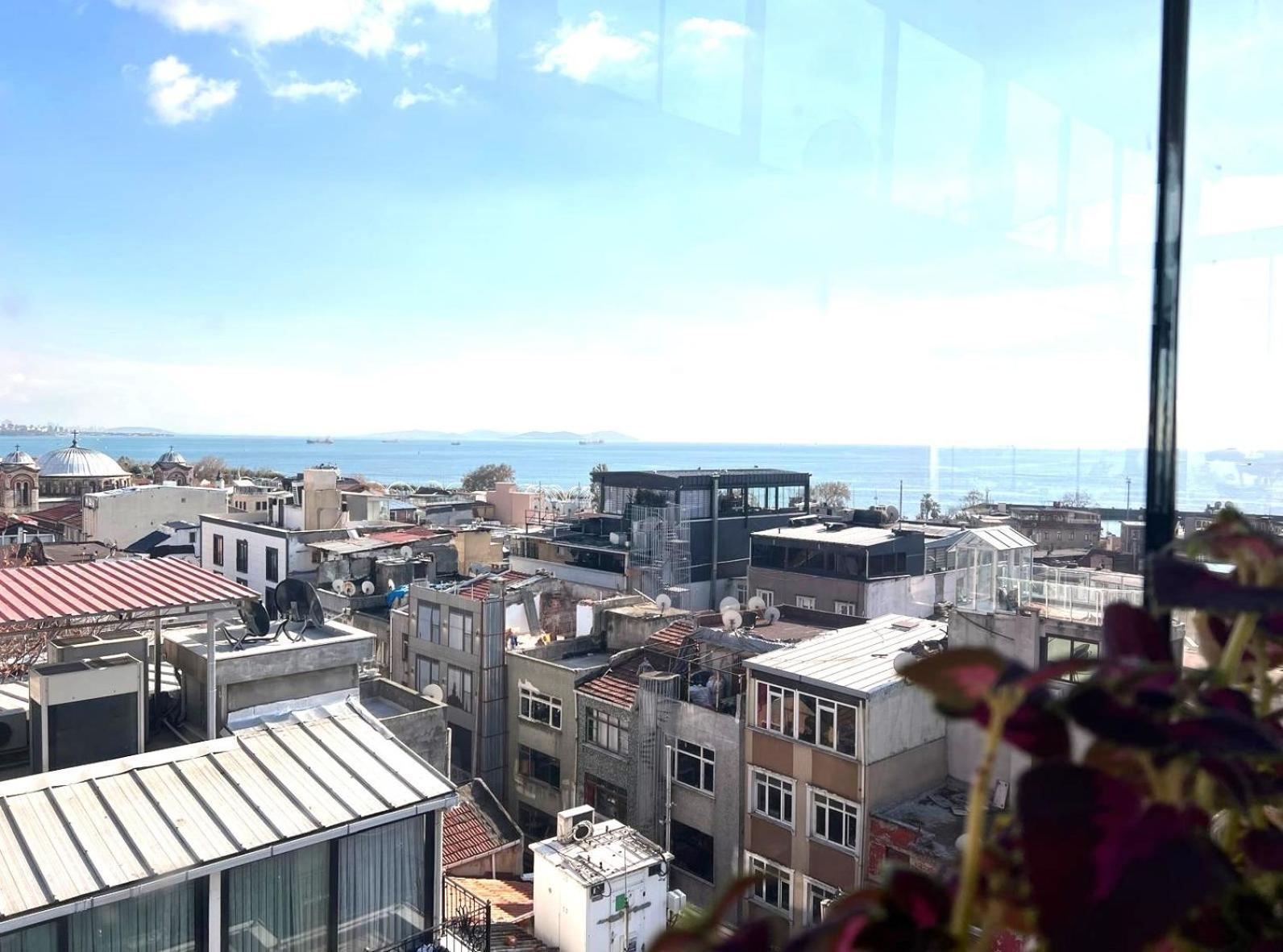 Boutique Kaya Royal Hotel Istanbul Ngoại thất bức ảnh