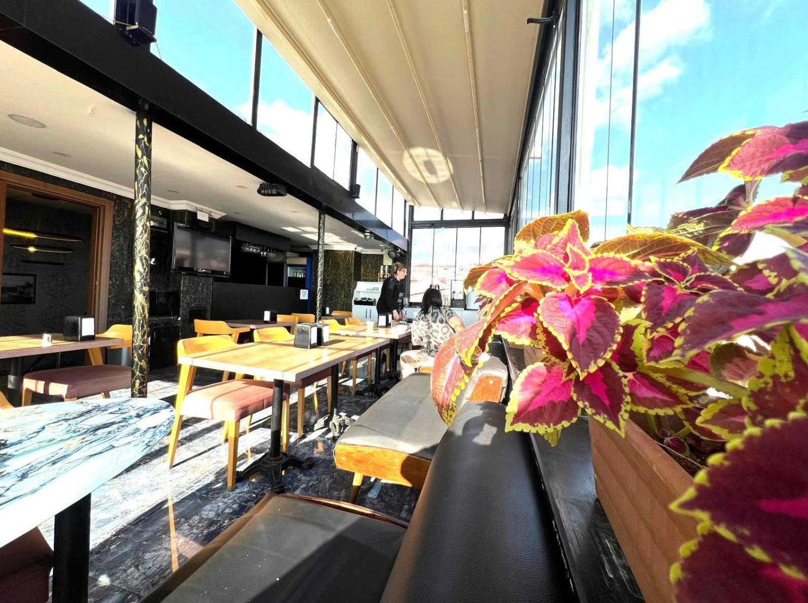 Boutique Kaya Royal Hotel Istanbul Ngoại thất bức ảnh