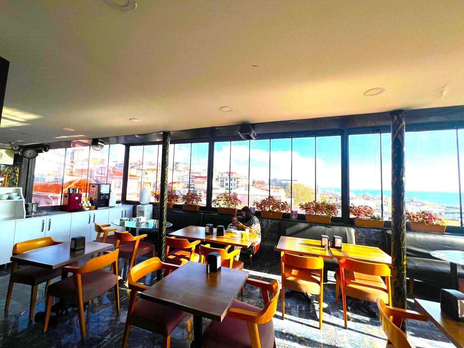Boutique Kaya Royal Hotel Istanbul Ngoại thất bức ảnh