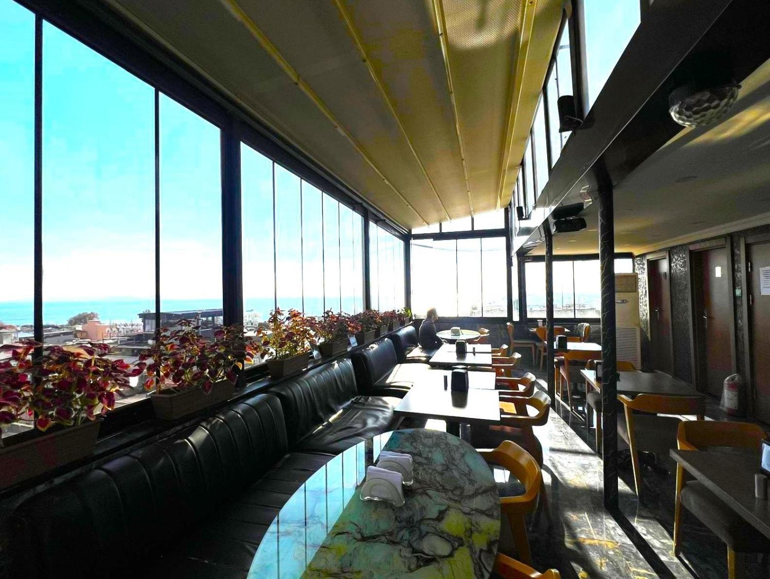 Boutique Kaya Royal Hotel Istanbul Ngoại thất bức ảnh
