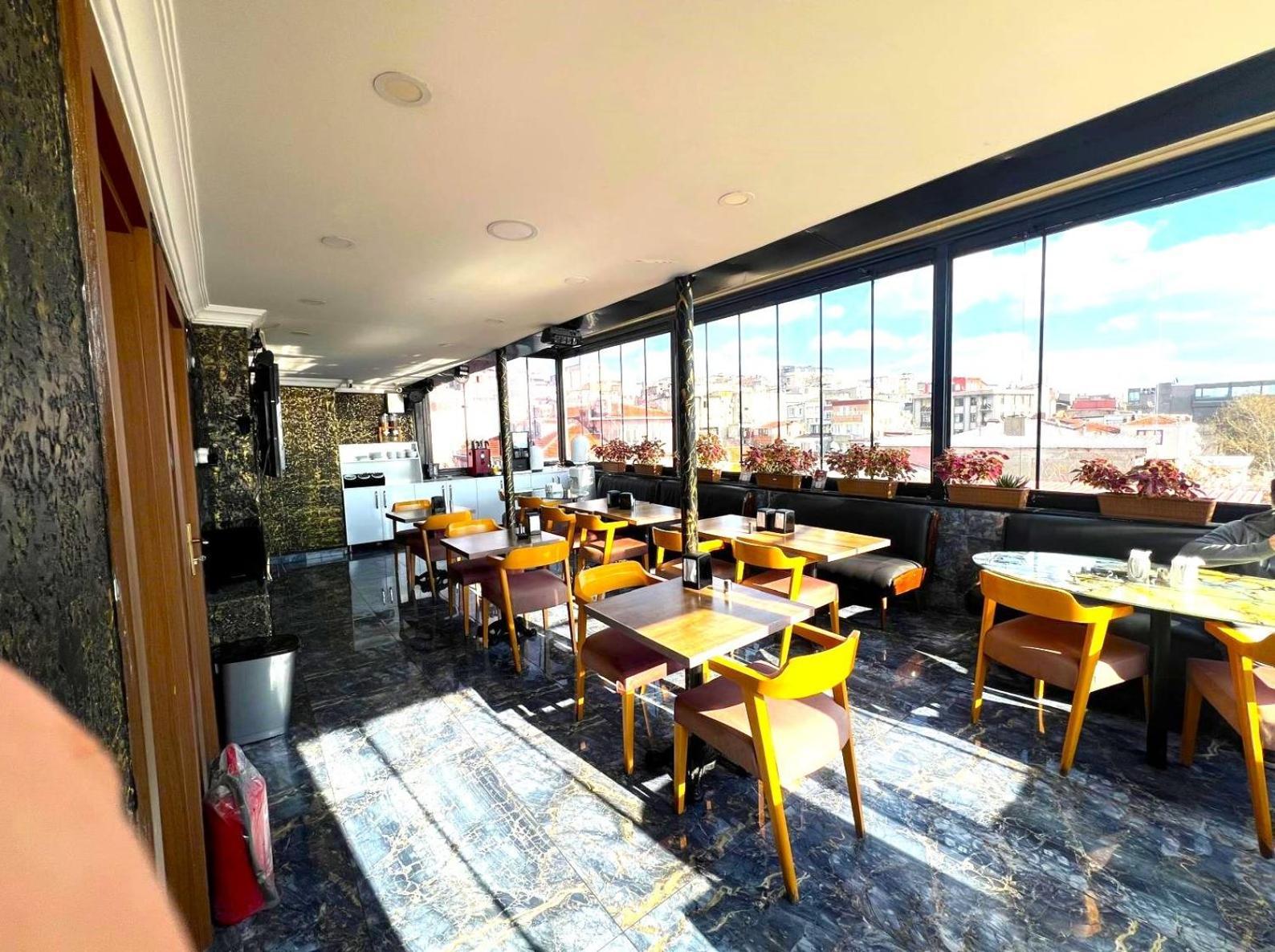Boutique Kaya Royal Hotel Istanbul Ngoại thất bức ảnh