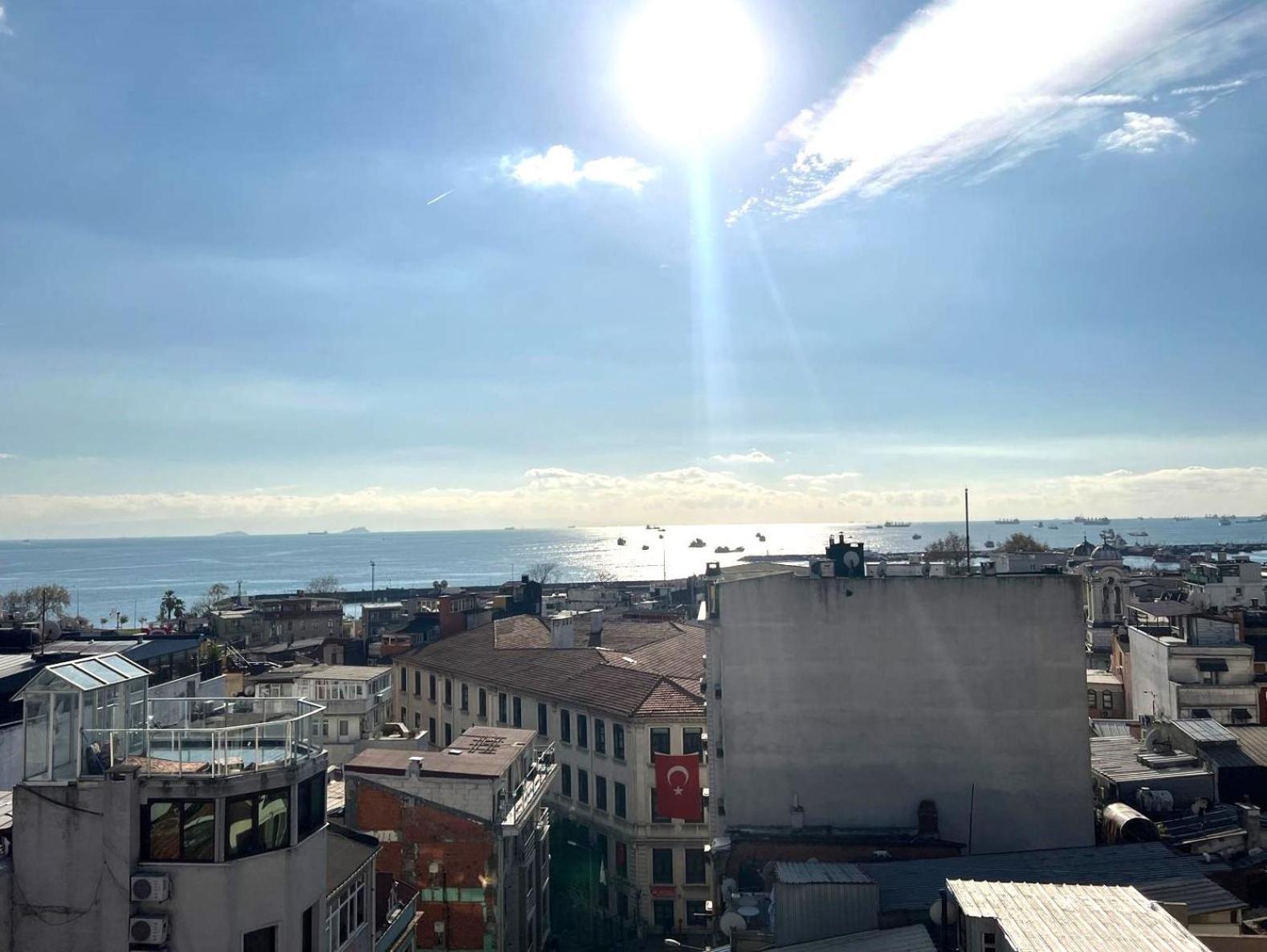 Boutique Kaya Royal Hotel Istanbul Ngoại thất bức ảnh