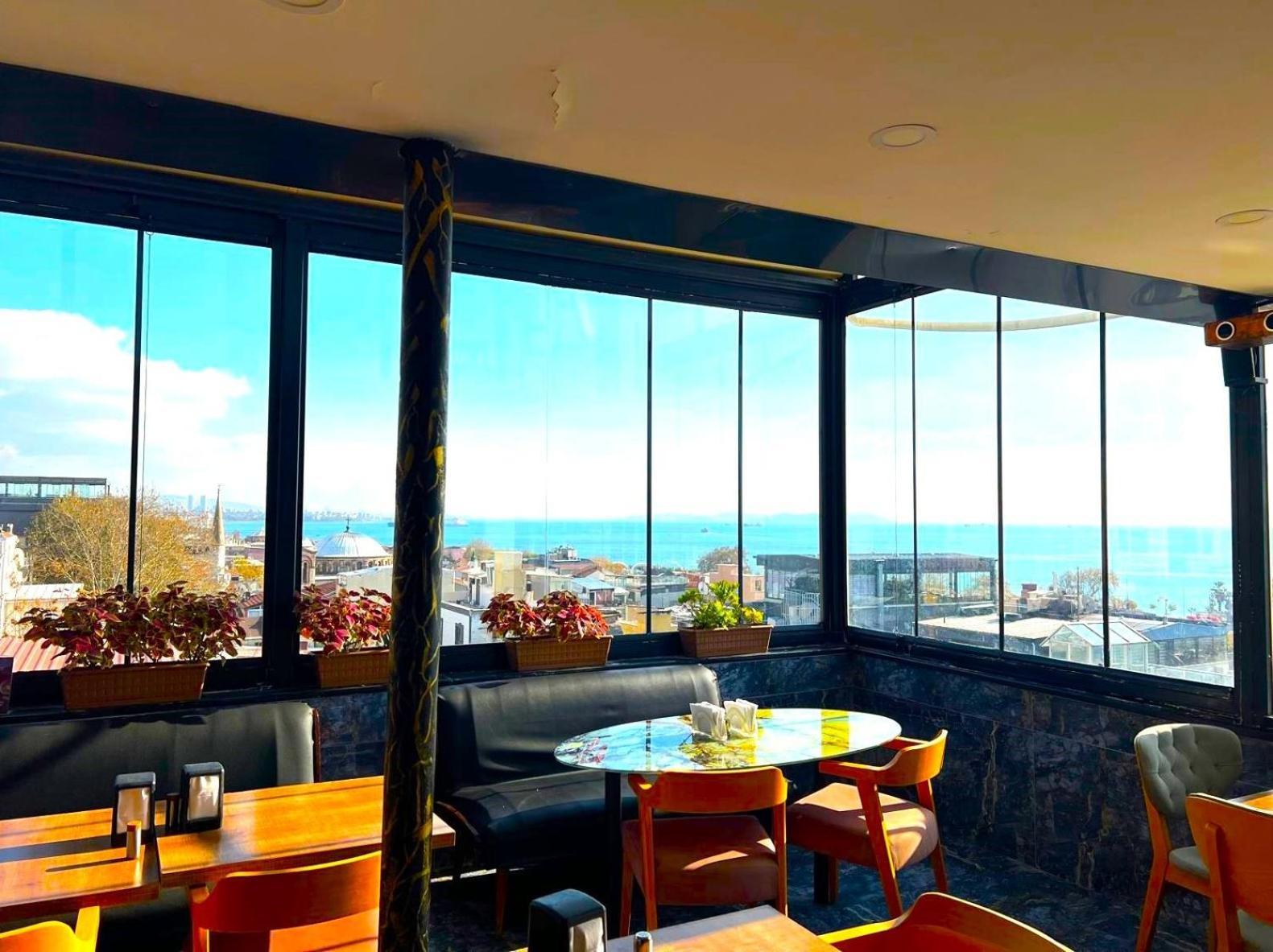 Boutique Kaya Royal Hotel Istanbul Ngoại thất bức ảnh