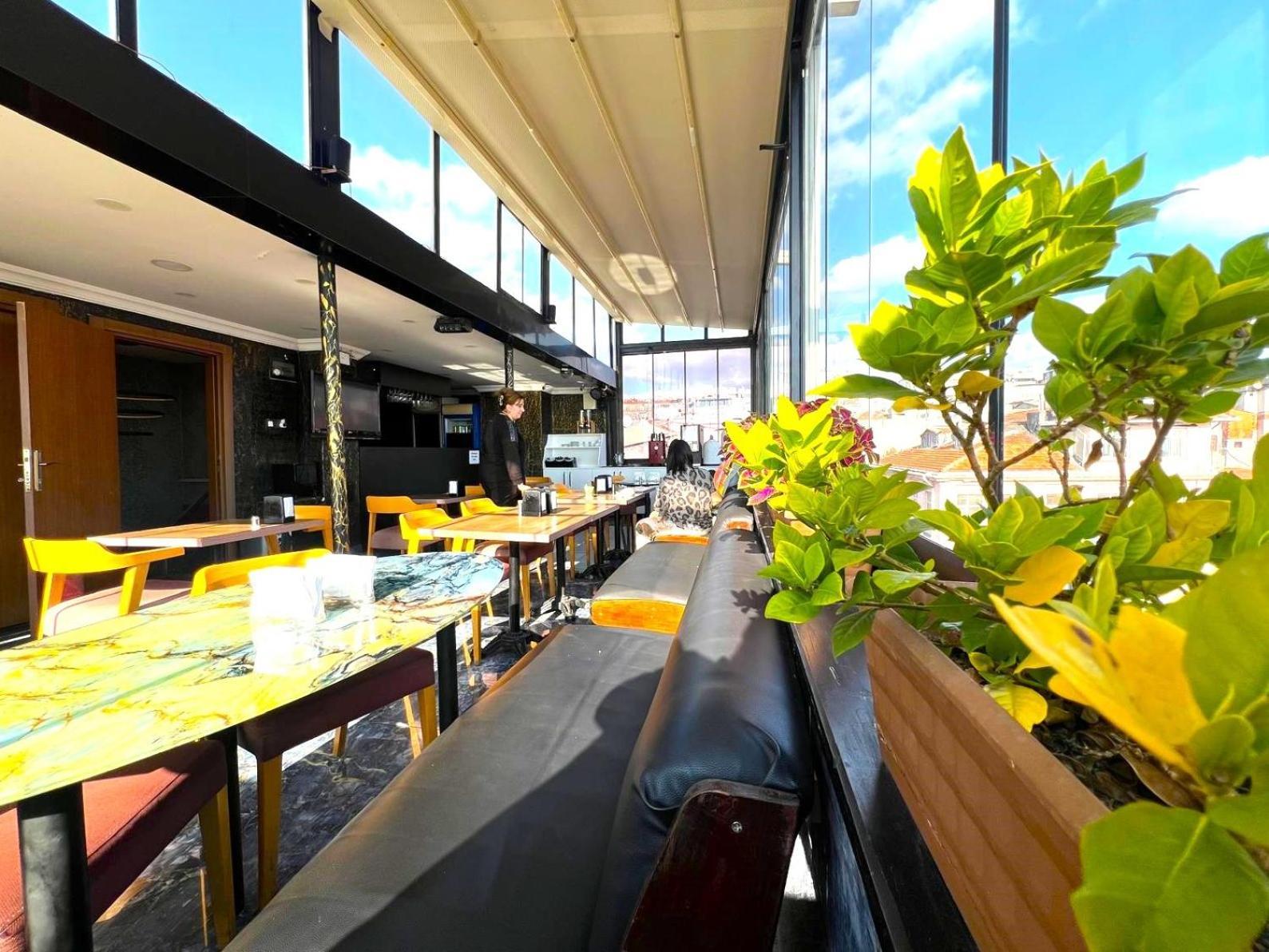 Boutique Kaya Royal Hotel Istanbul Ngoại thất bức ảnh