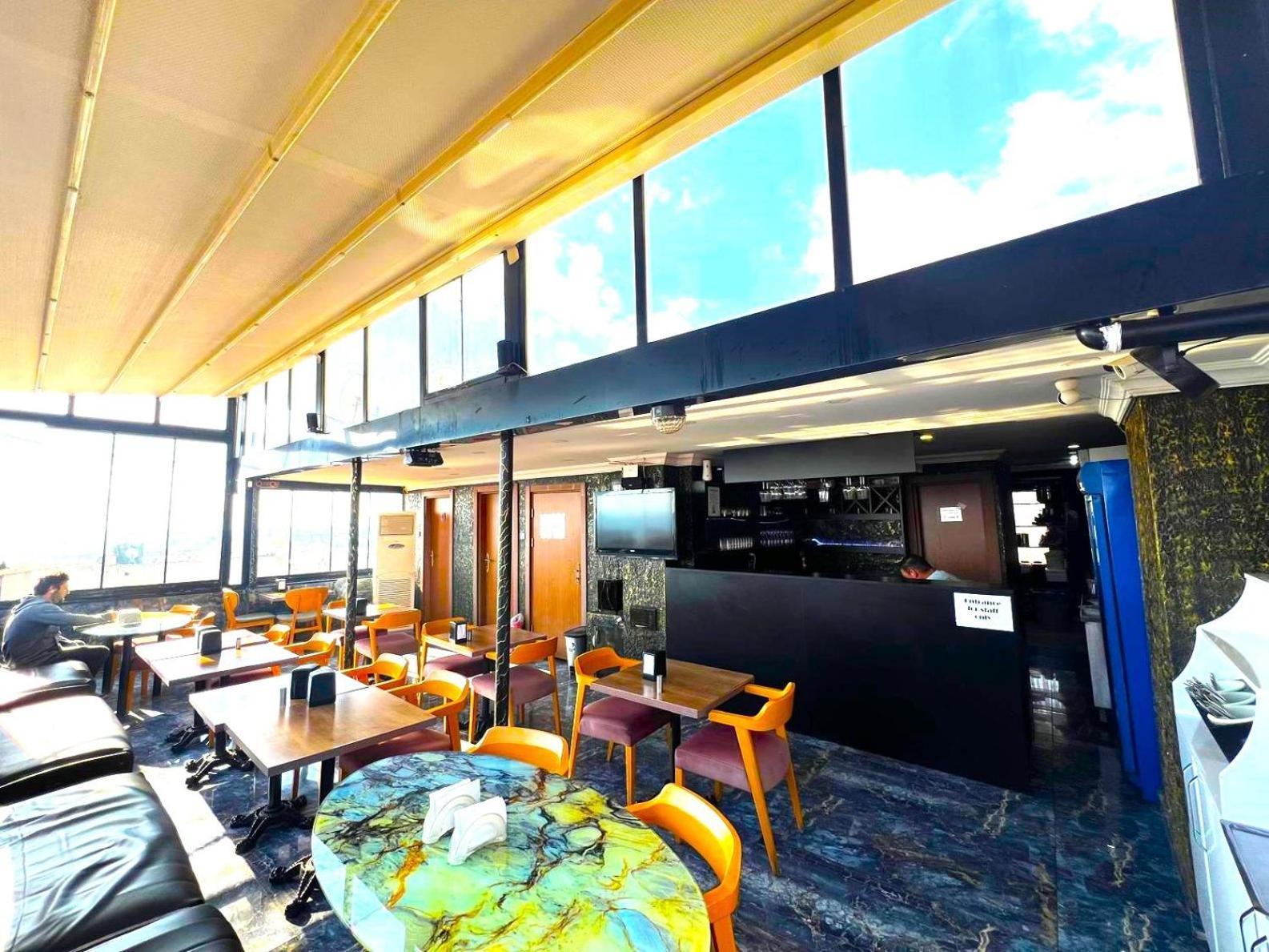 Boutique Kaya Royal Hotel Istanbul Ngoại thất bức ảnh