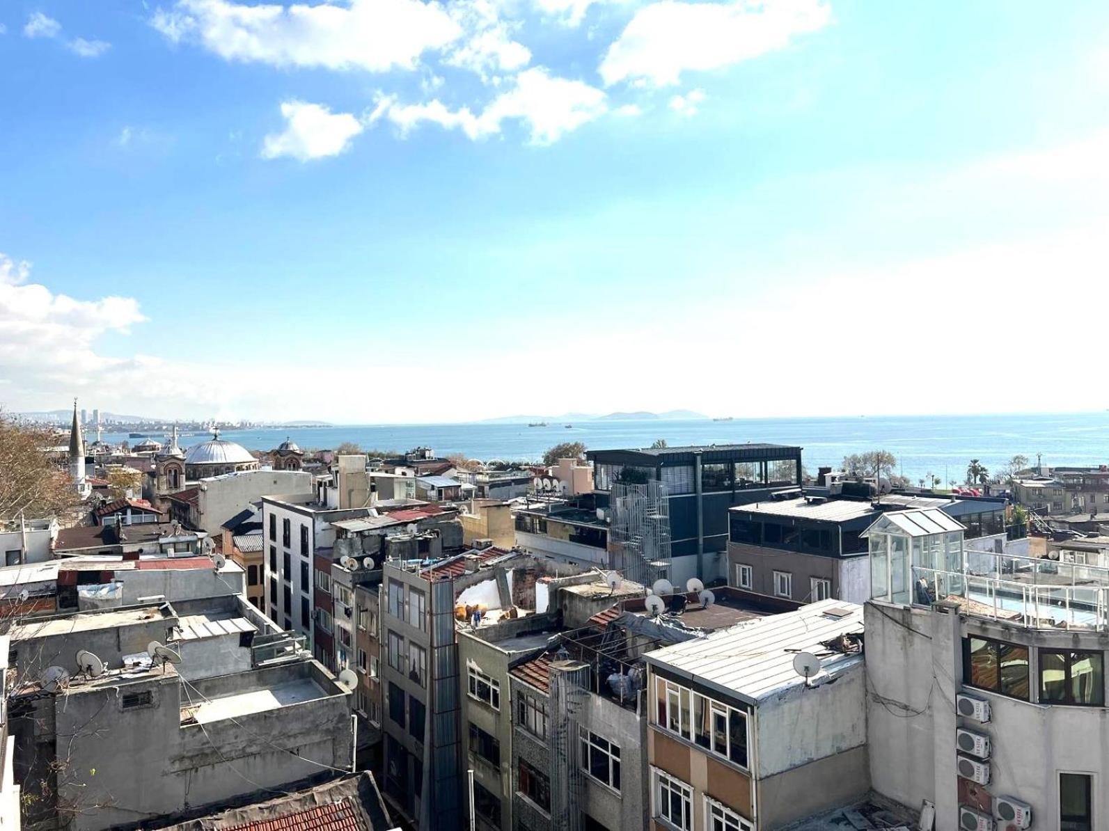 Boutique Kaya Royal Hotel Istanbul Ngoại thất bức ảnh
