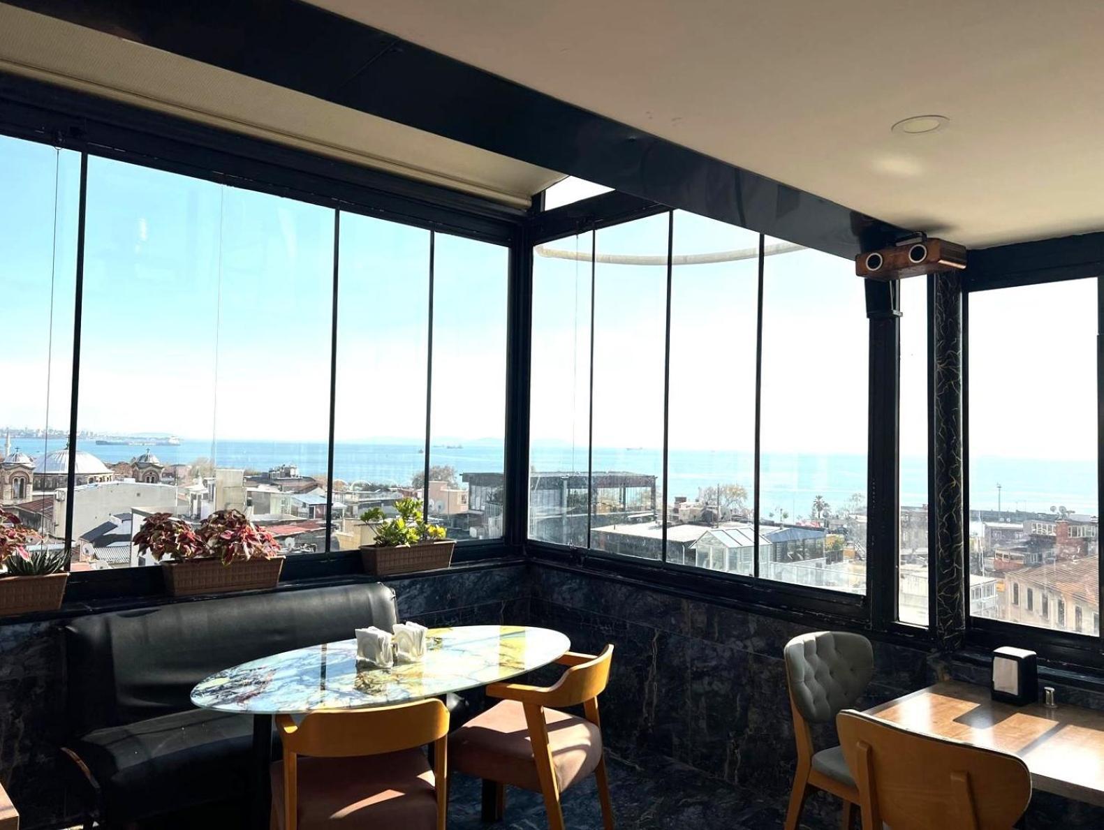 Boutique Kaya Royal Hotel Istanbul Ngoại thất bức ảnh