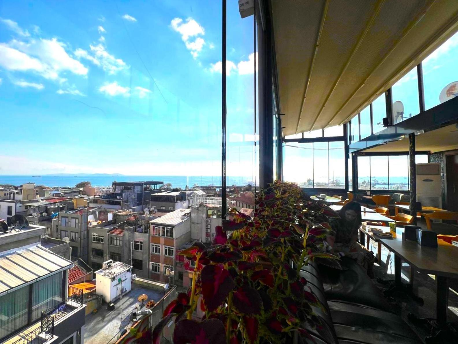 Boutique Kaya Royal Hotel Istanbul Ngoại thất bức ảnh