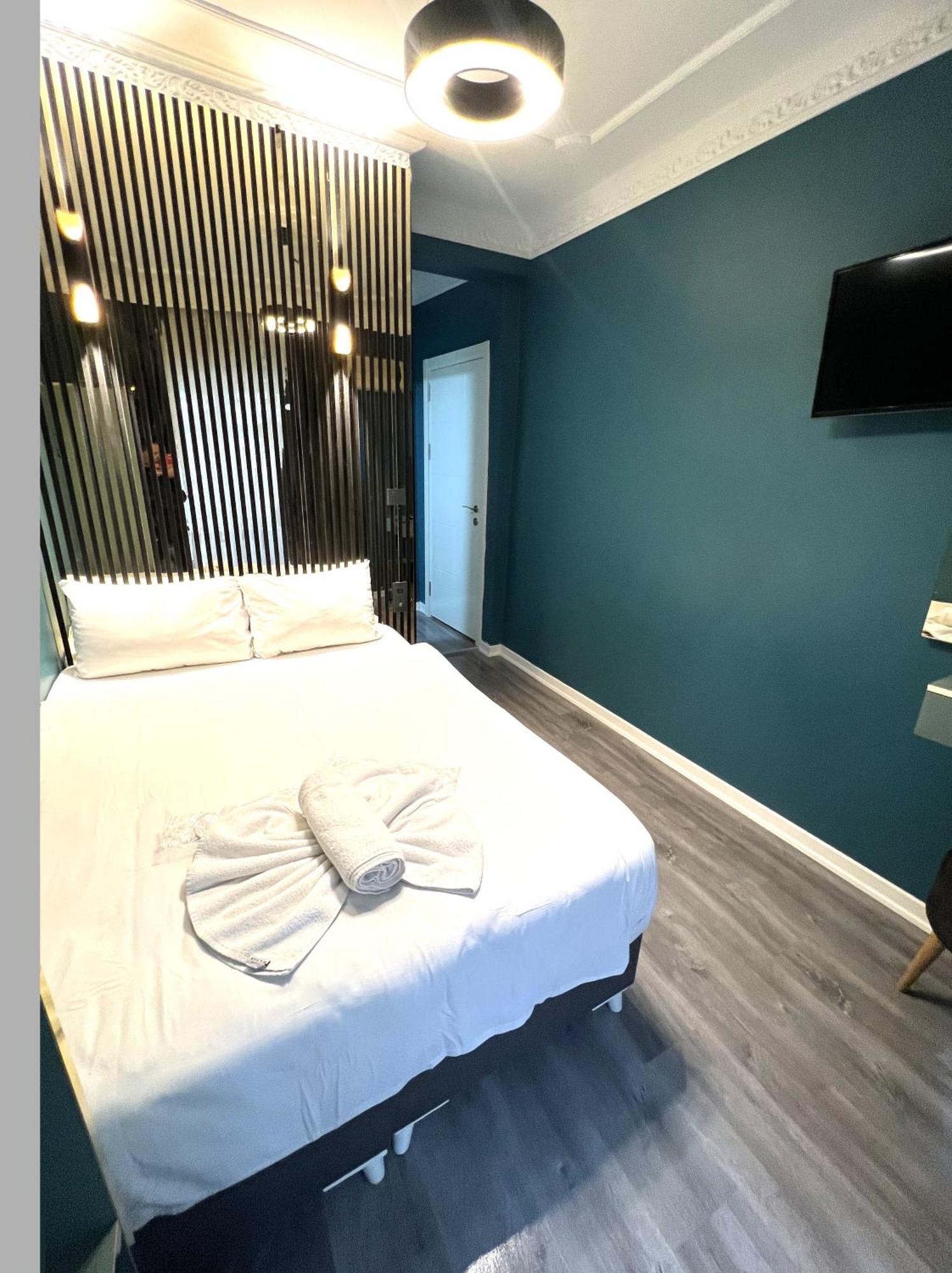 Boutique Kaya Royal Hotel Istanbul Ngoại thất bức ảnh