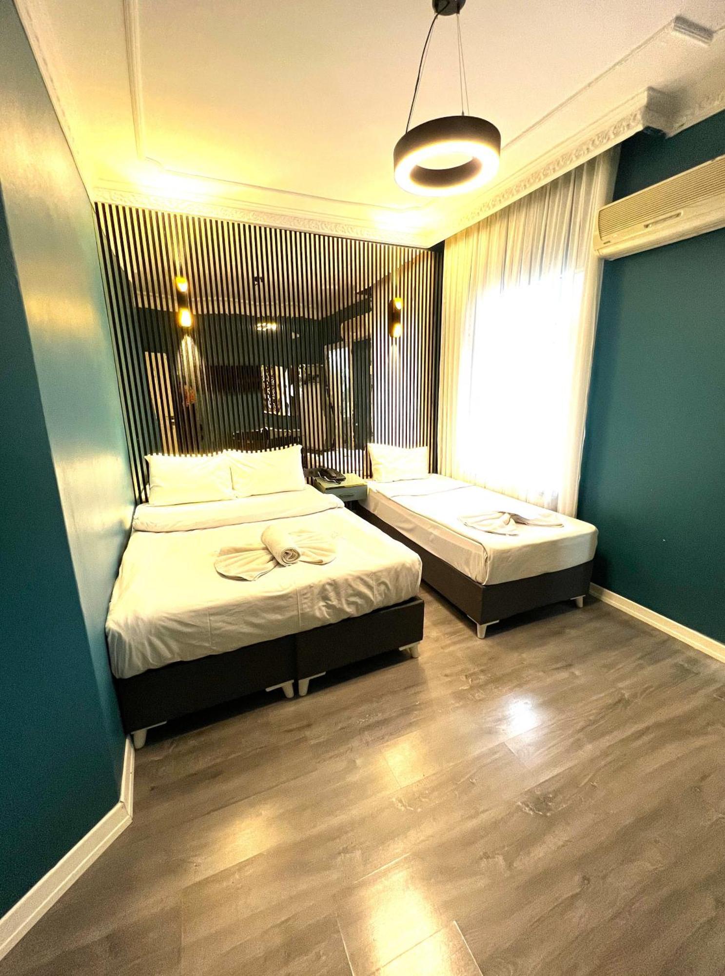 Boutique Kaya Royal Hotel Istanbul Ngoại thất bức ảnh