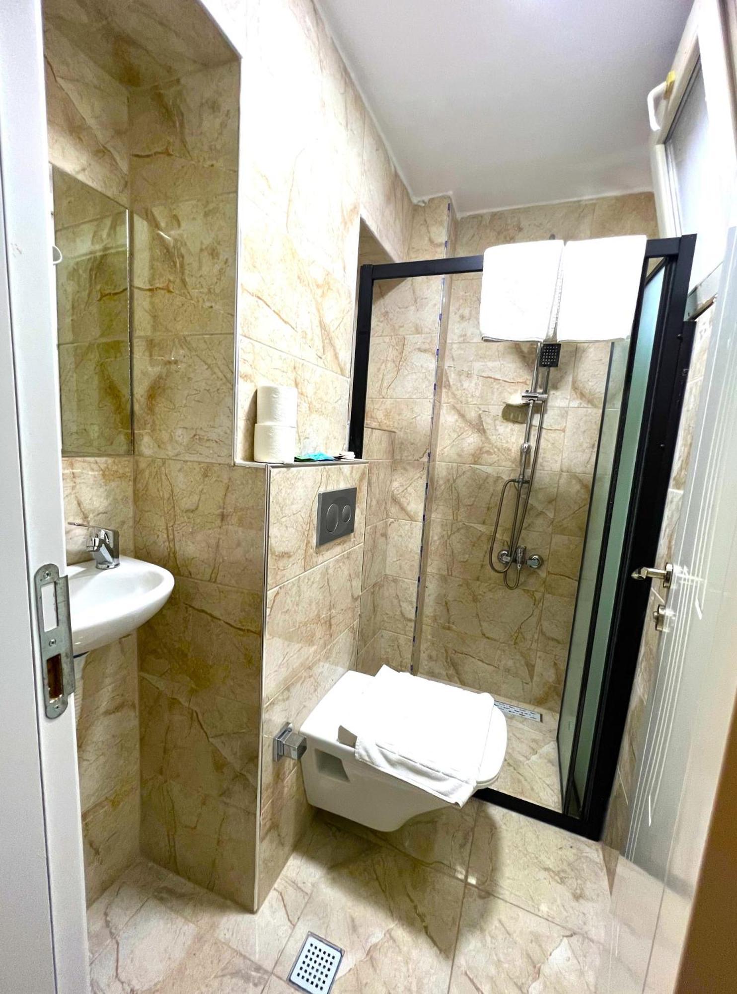 Boutique Kaya Royal Hotel Istanbul Ngoại thất bức ảnh