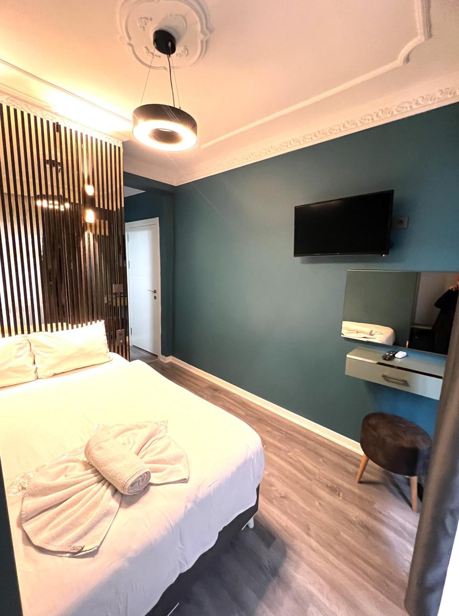 Boutique Kaya Royal Hotel Istanbul Ngoại thất bức ảnh