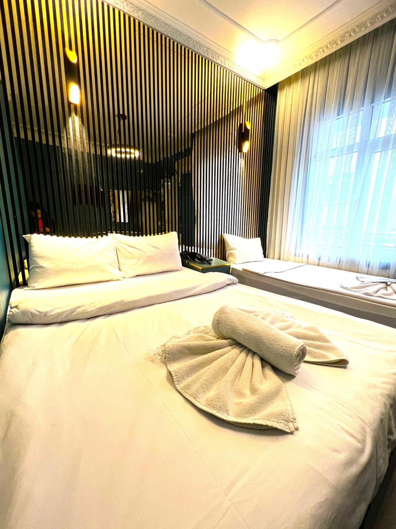 Boutique Kaya Royal Hotel Istanbul Ngoại thất bức ảnh
