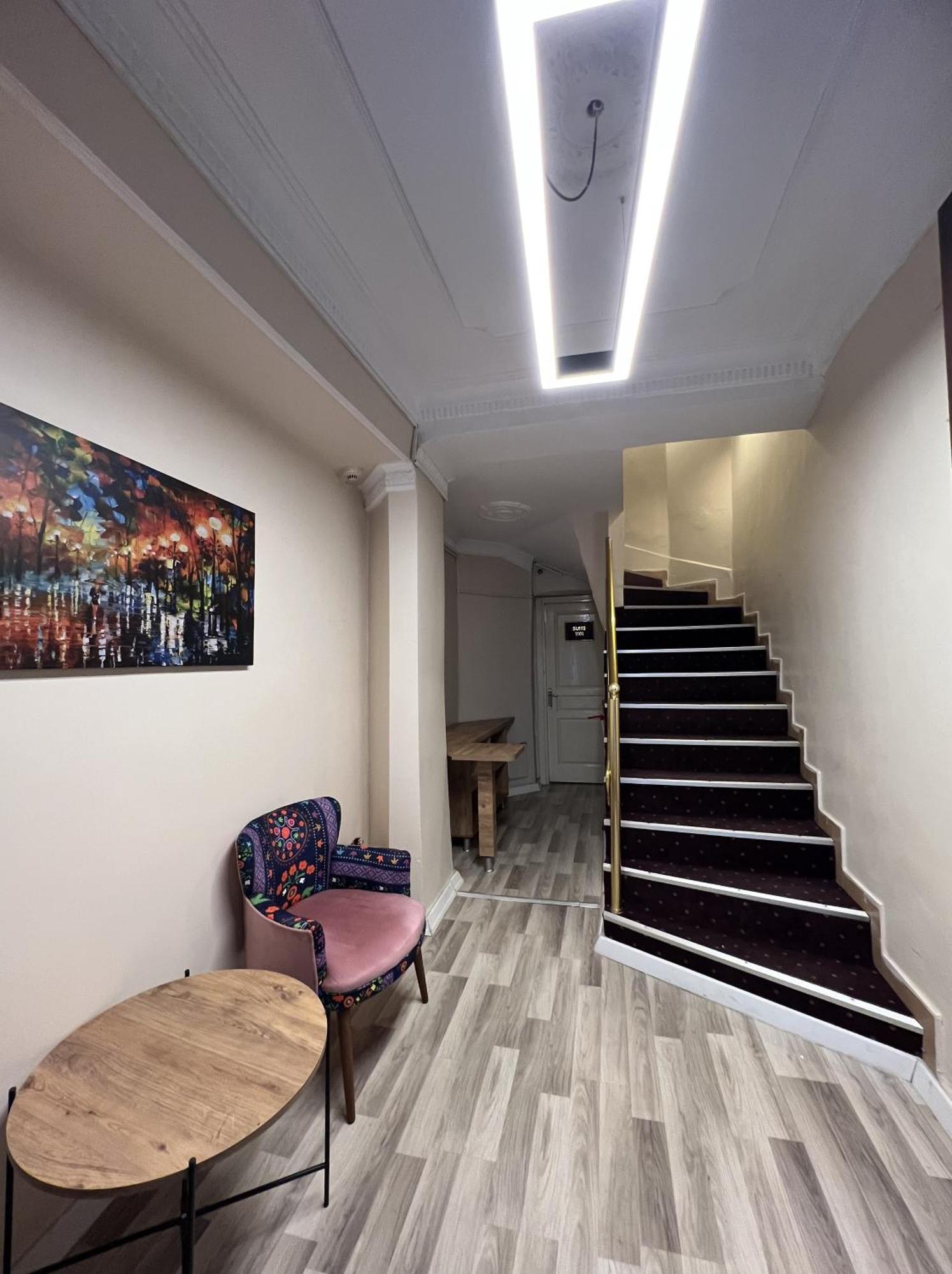 Boutique Kaya Royal Hotel Istanbul Ngoại thất bức ảnh